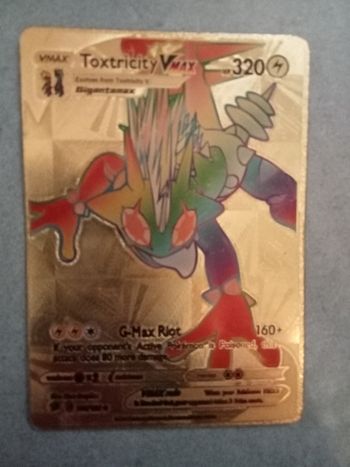 Carte pokémon