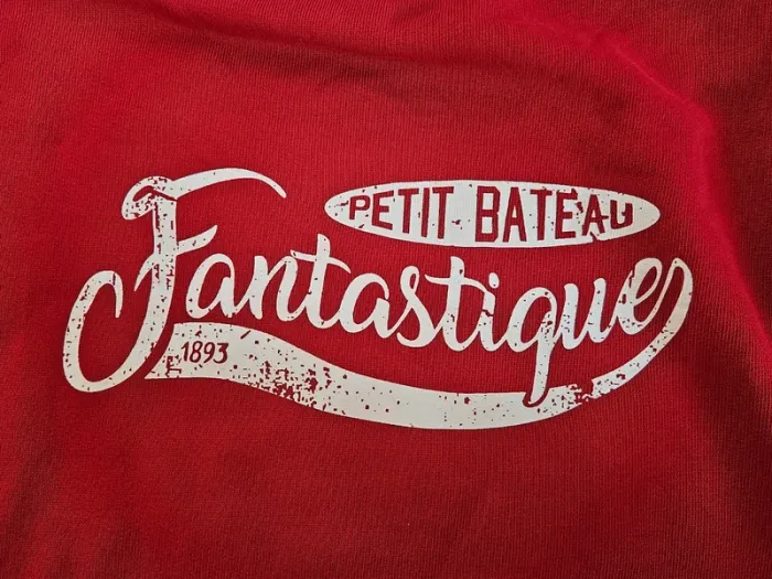 Sweat Petit Bâteau Taille 12 ans - photo numéro 3