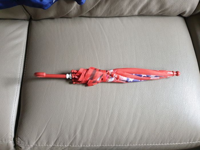 Cars de Disney - Marche pied et parapluie - photo numéro 4