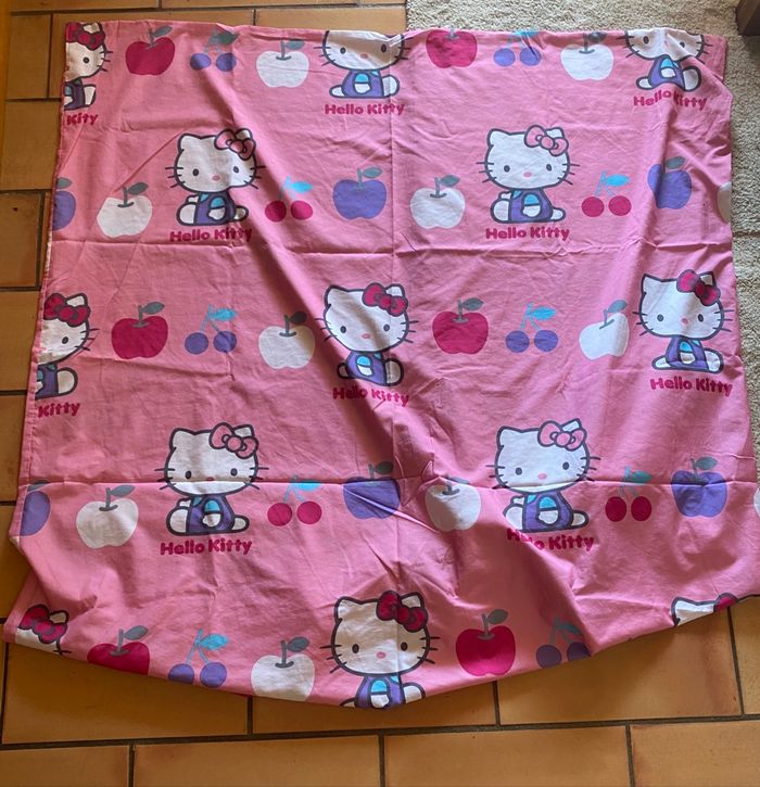 Housse de  couette Hello Kitty - photo numéro 4