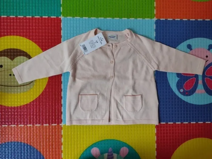 Gilet Tape à l'oeil 6 mois