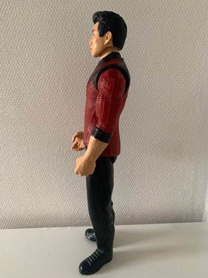 Figurine Shang-Chi – Marvel (30 cm) - photo numéro 6
