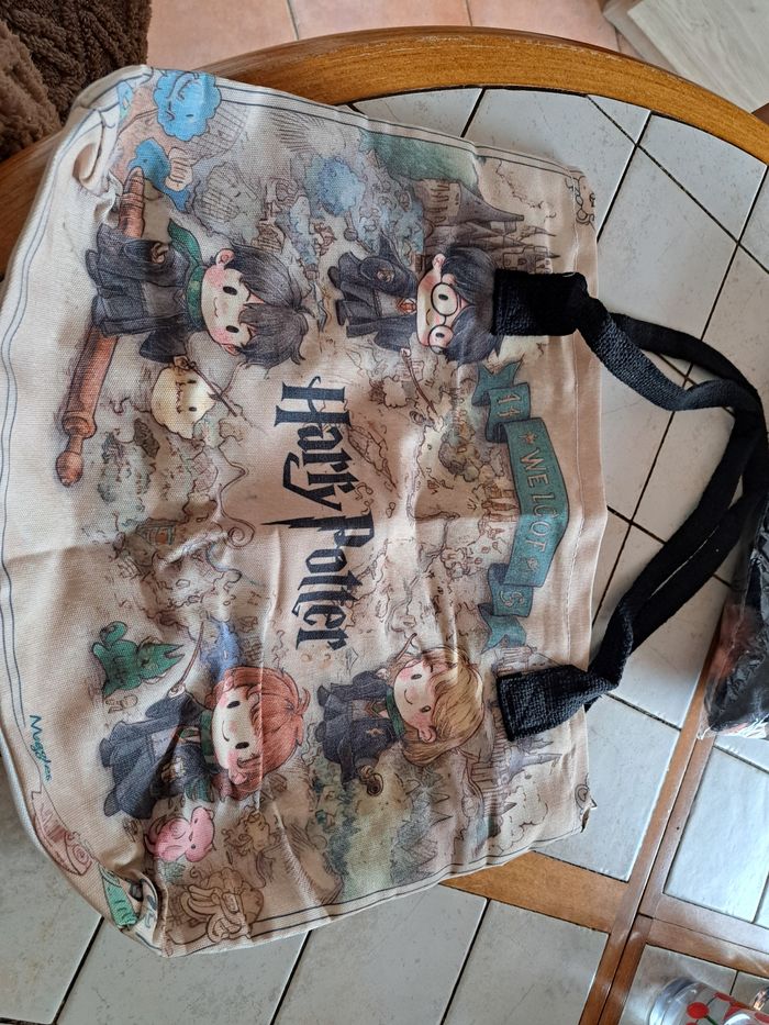 Sac Harry Potter - photo numéro 2