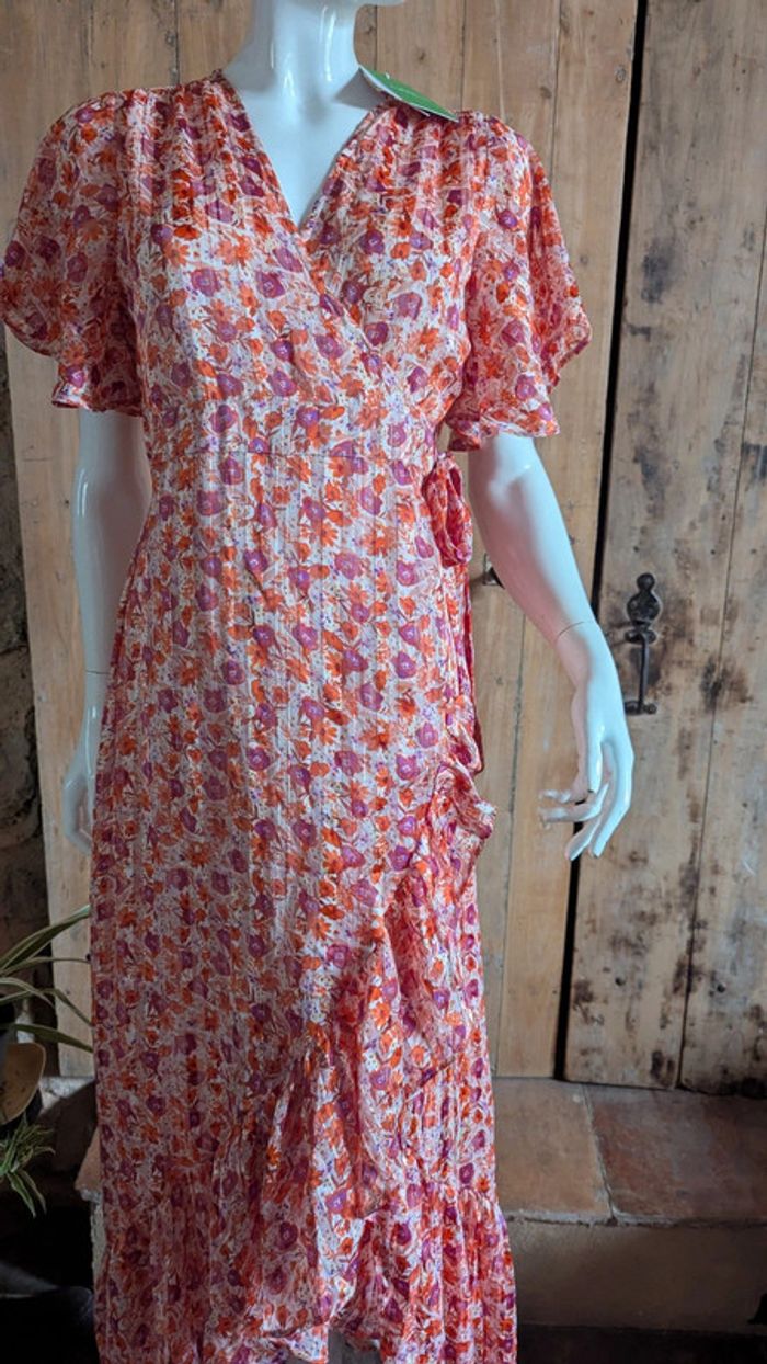 Robe élégante Mise au Green S - photo numéro 7