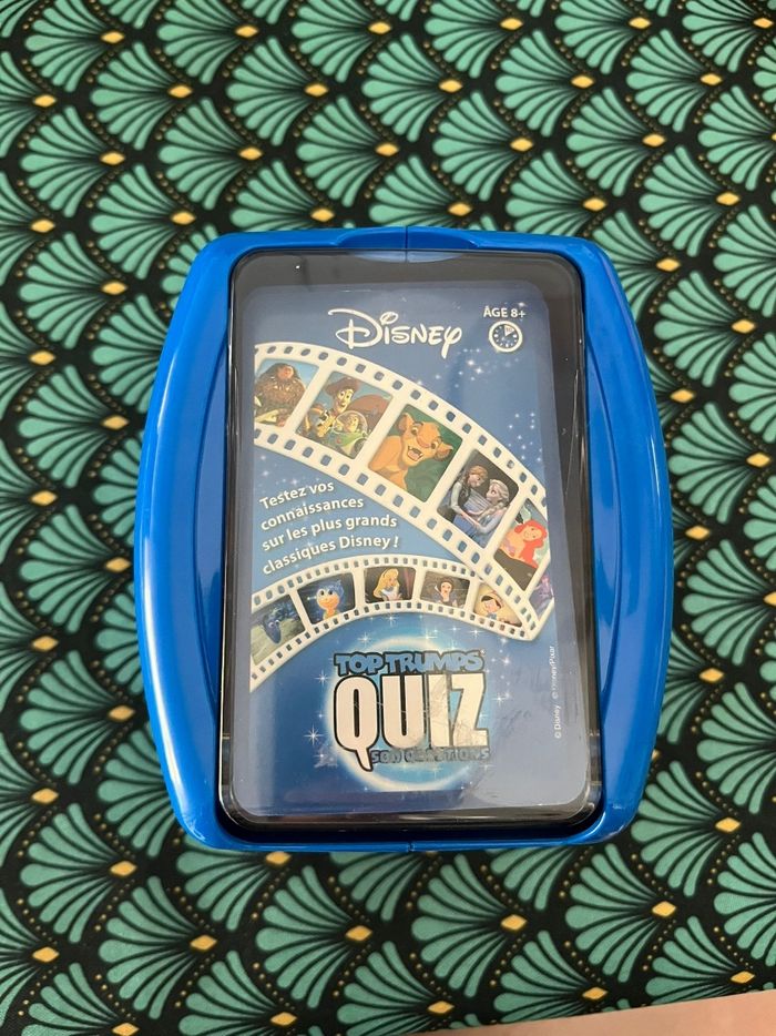 Quizz Disney