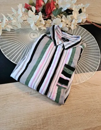 Chemise, taille 42, marque riu paris