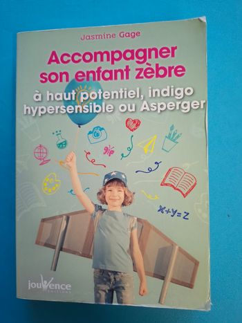 Accompagner son enfant Zèbre