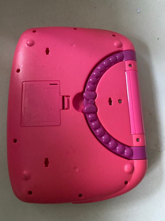 Tablette minnie - photo numéro 2