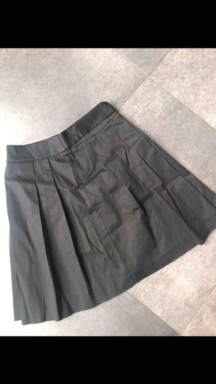 Jupe évasée CAROLL 38 noir - photo numéro 3