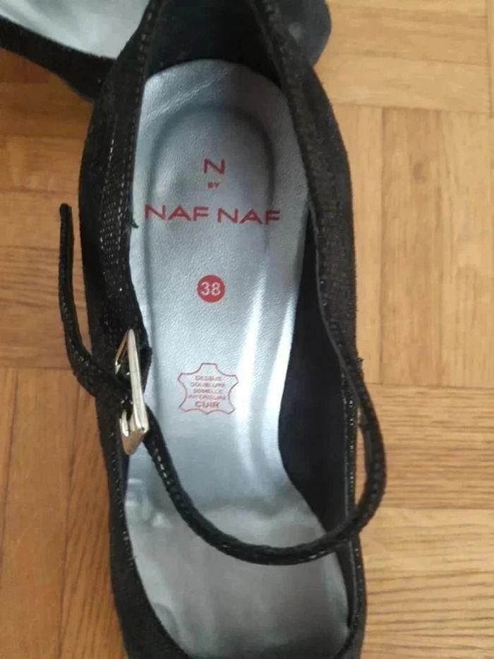 chaussure talon 38 - photo numéro 3