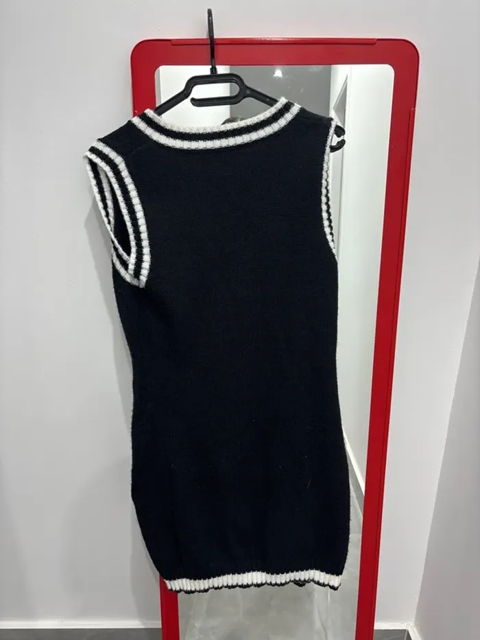 Vestido punto - photo numéro 3