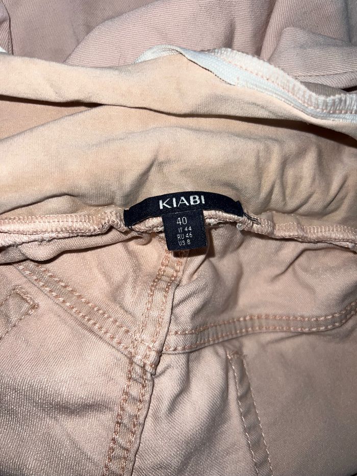 Pantalon jean de grossesse maternité taille 40 - photo numéro 5