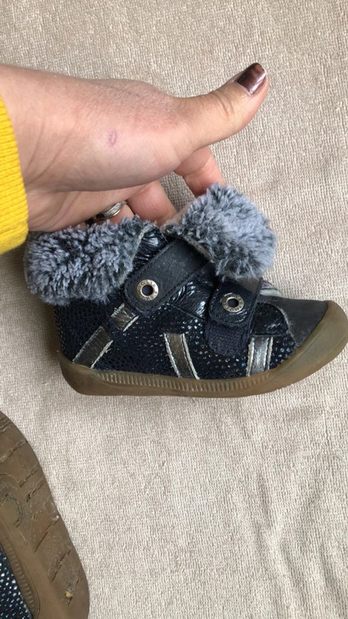 Baskets babybotte 23 - photo numéro 6