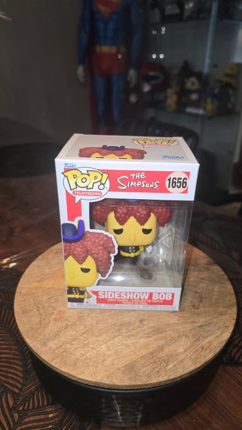 Funko pop simpson tahiti bob