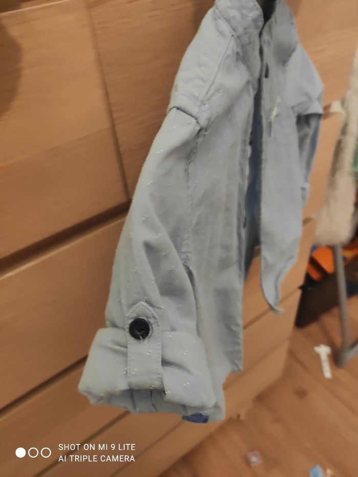 Chemise 3 ans - photo numéro 5