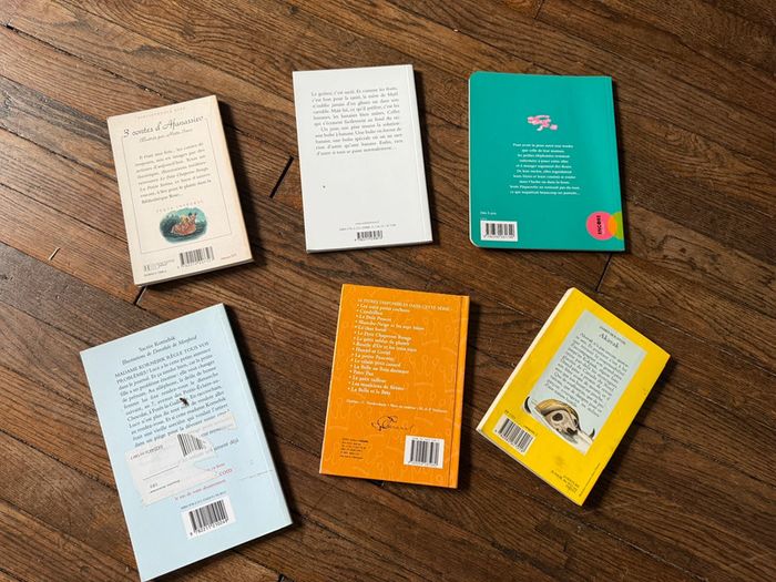 Lot 6 livres école des loisirs et autres - photo numéro 2
