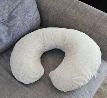 Coussin allaitement boppy