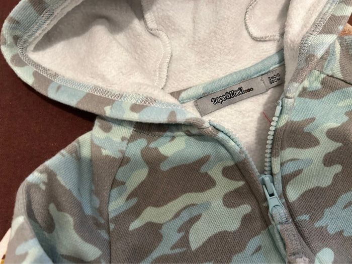 Lot 2 gilets 3 mois garçon - photo numéro 3