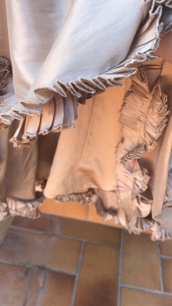 Robe mariée, mariage, soirée, chic T 38 - photo numéro 12