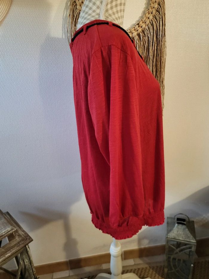 Blouse tunique - photo numéro 3