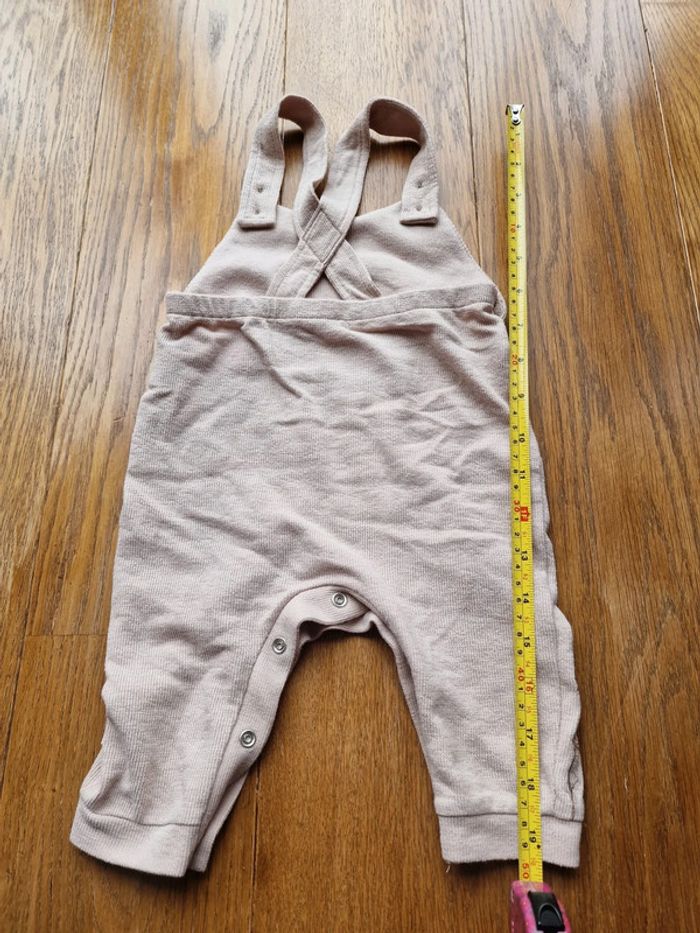 Salopette avec boddie mickey - photo numéro 6