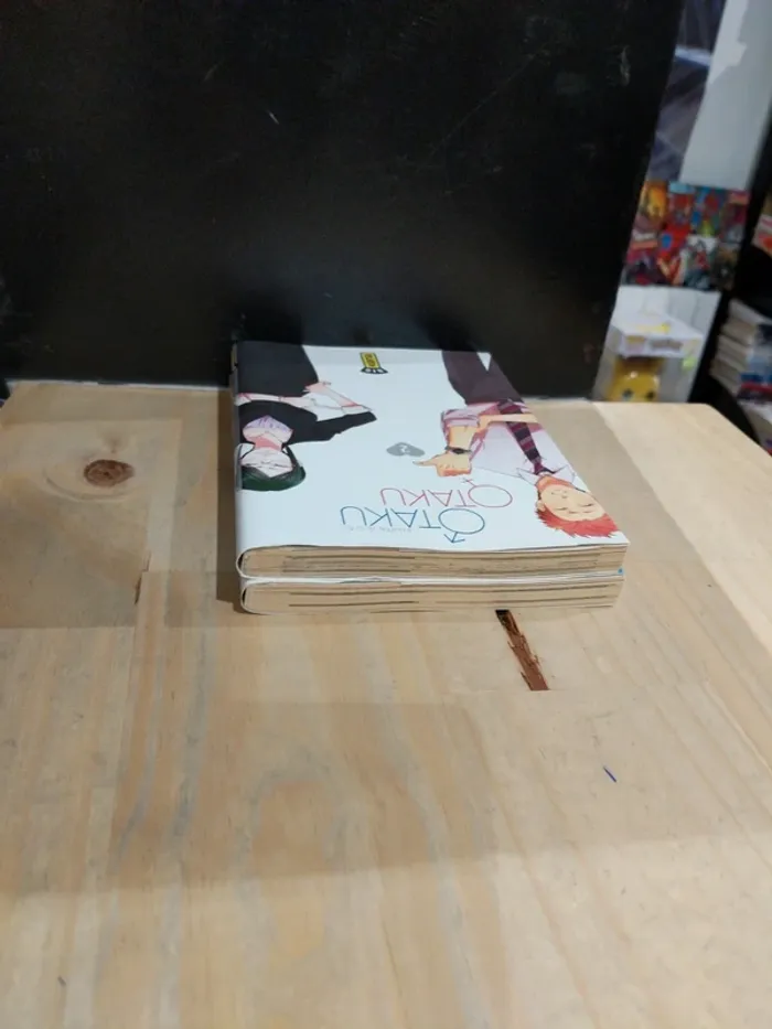 Otaku Otaku – Tomes 1 & 2 - photo numéro 4