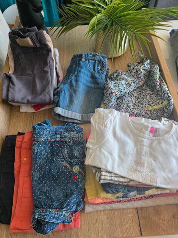 Lot 2 ans ( 24 mois )