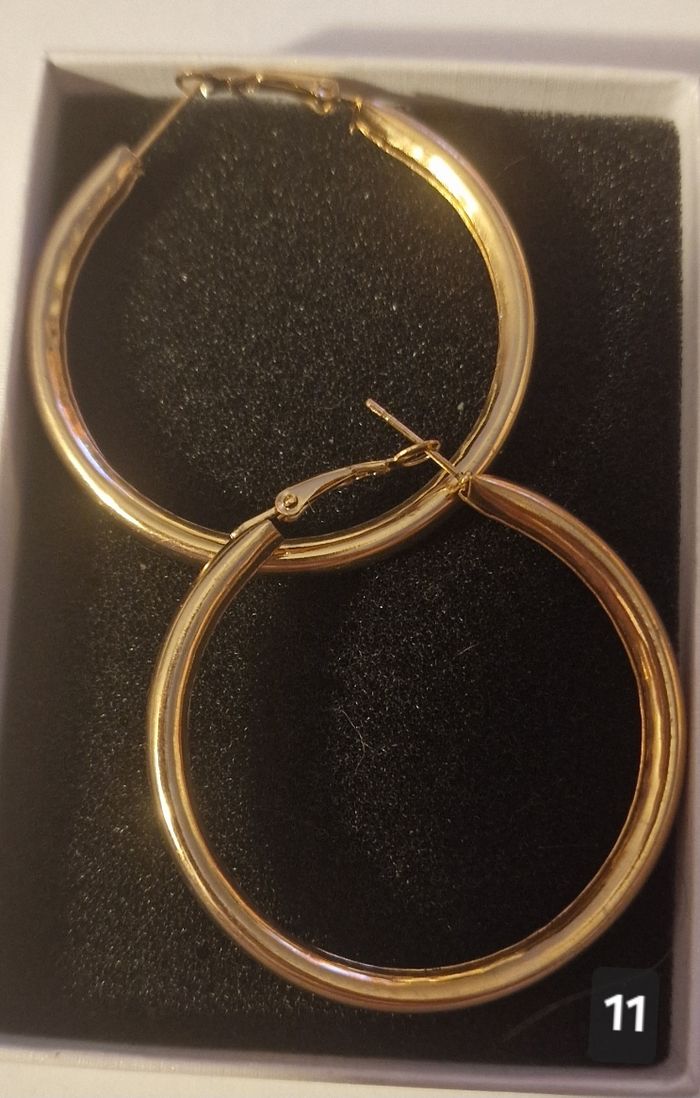 Boucles d'oreilles - photo numéro 4