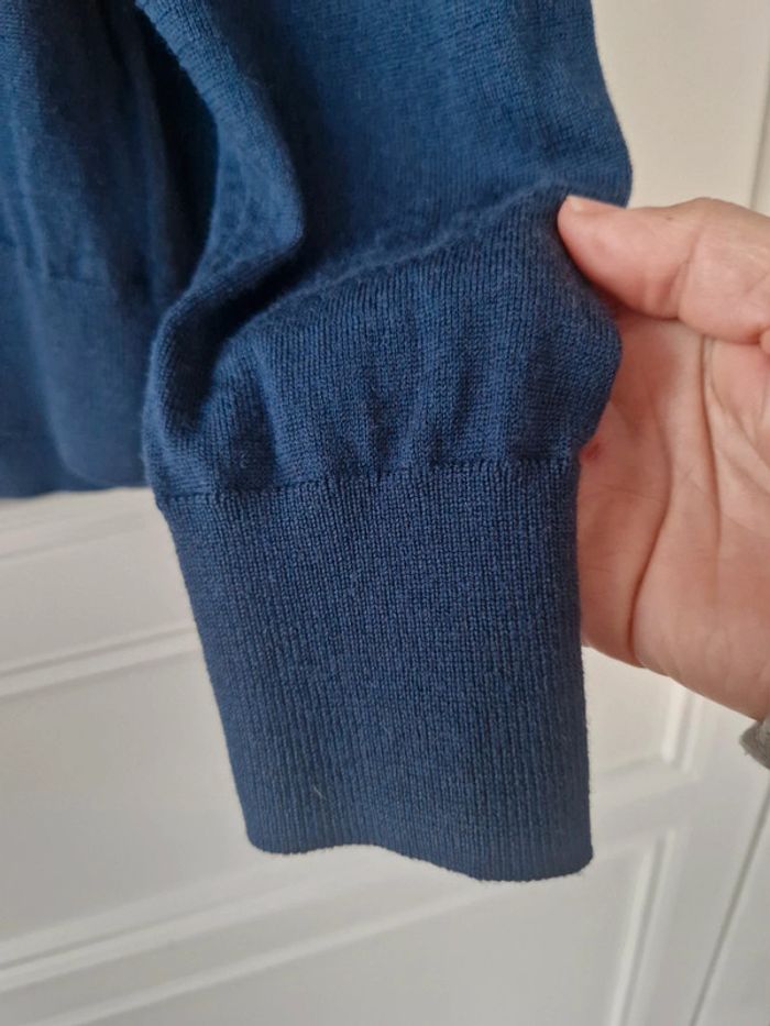 Pull en laine 💙 - photo numéro 4