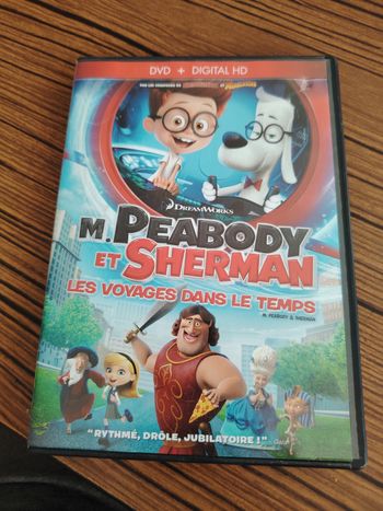 M. Peabody et Sherman