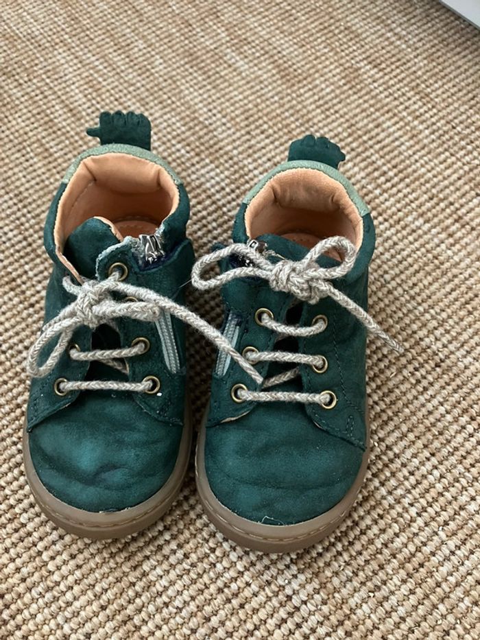 Chaussure Easy Peasy taille 21 - photo numéro 4