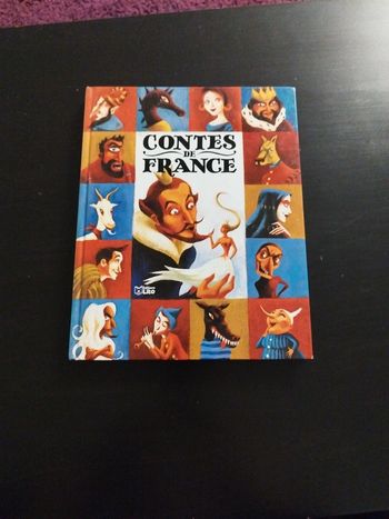 Les contes de France