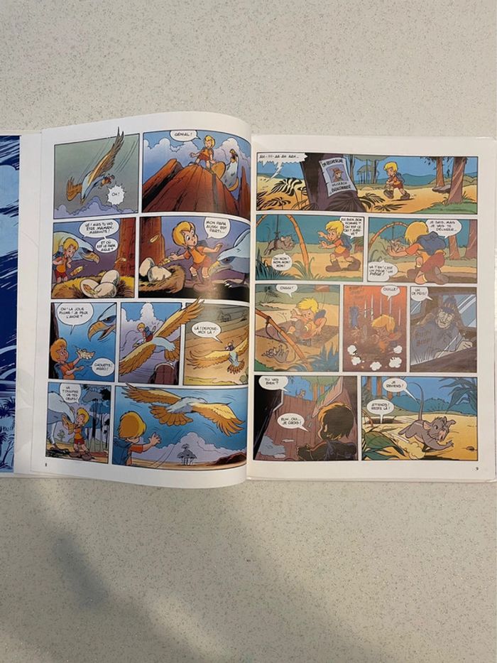 Livre enfant - photo numéro 3