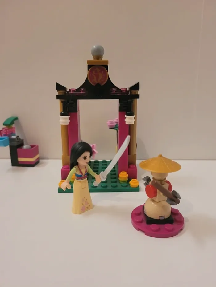 LEGO - Mulan - photo numéro 2