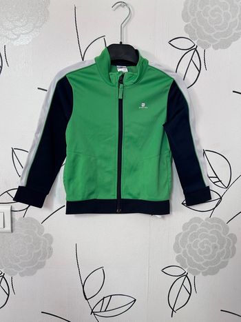 Gilet 4 ans garçon 