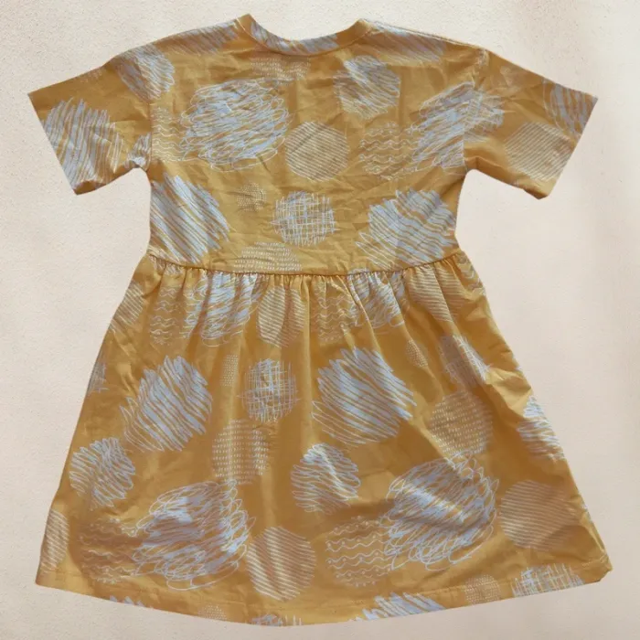 Robe 7 ans -neuve avec étiquette-bembi - photo numéro 2