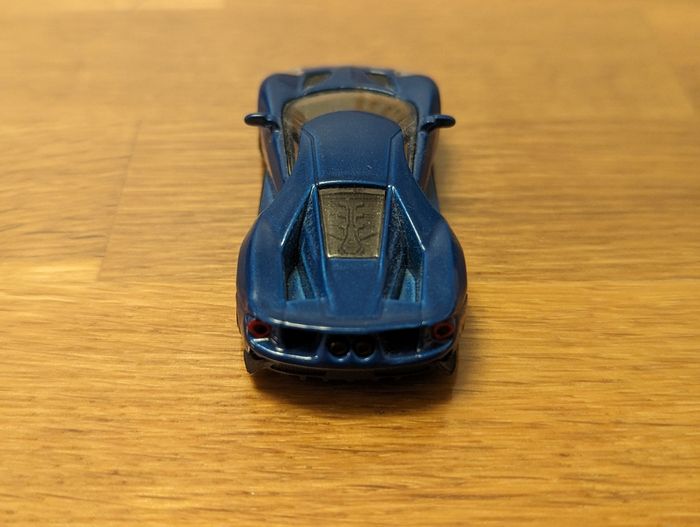 Petite voiture Ford GT Parfait état Majorette - photo numéro 5