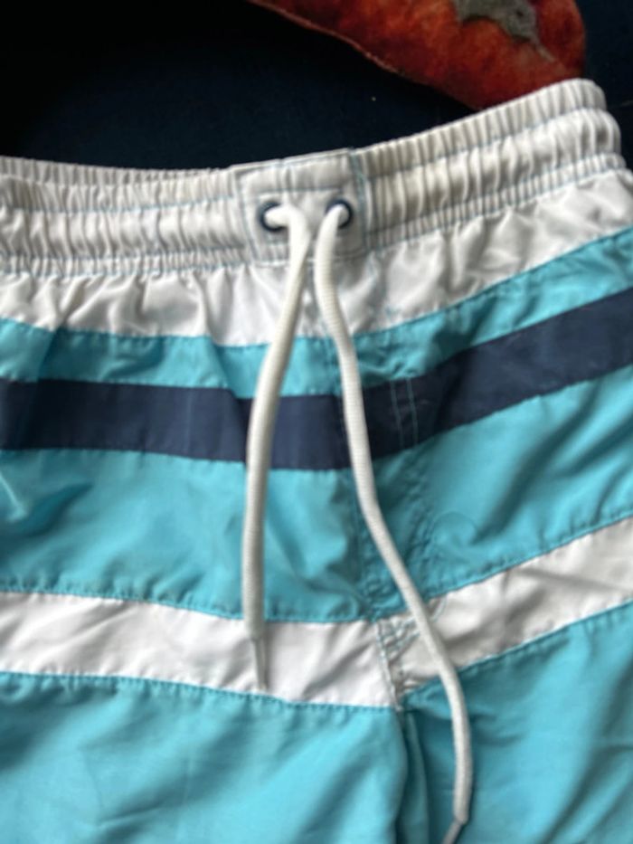 Fiers d être marseillais short bernuda de bain taille 12 ans - photo numéro 4