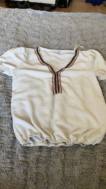 Haut Creeks taille 36