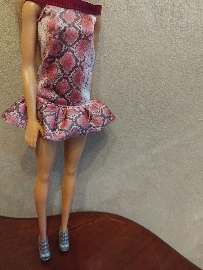 Poupée Barbie - photo numéro 3