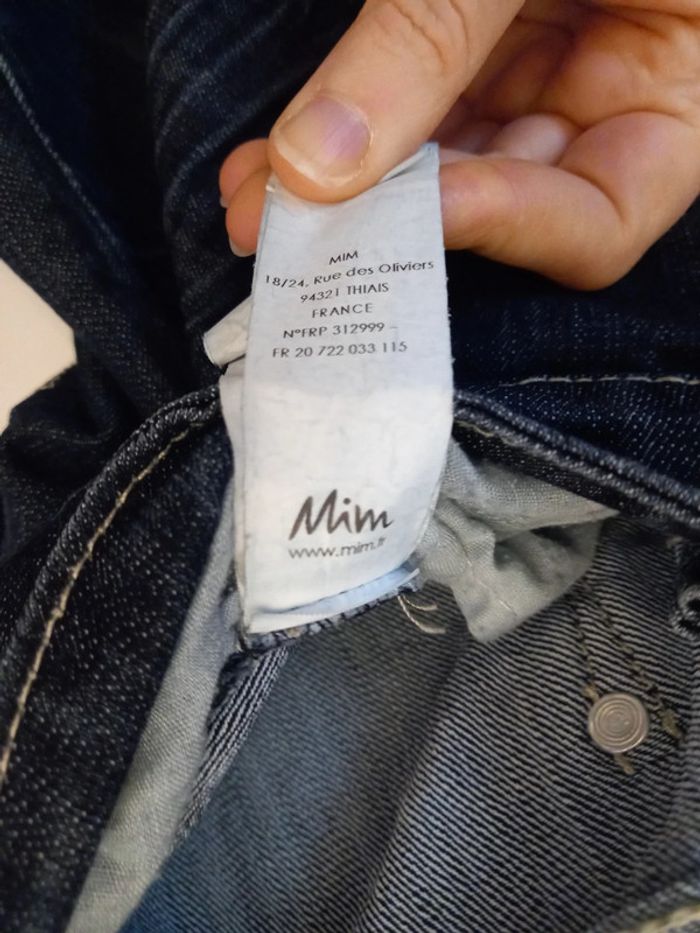 Short en jean - photo numéro 4