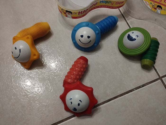 Jouets sensoriels Smartmax émotions - photo numéro 3