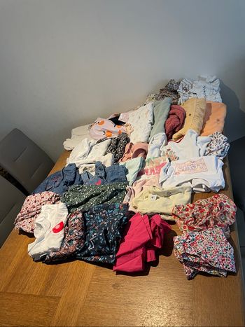 Lot habit 24 et 36 mois