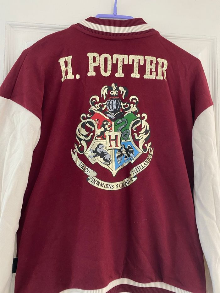 Veste Harry Potter - photo numéro 2
