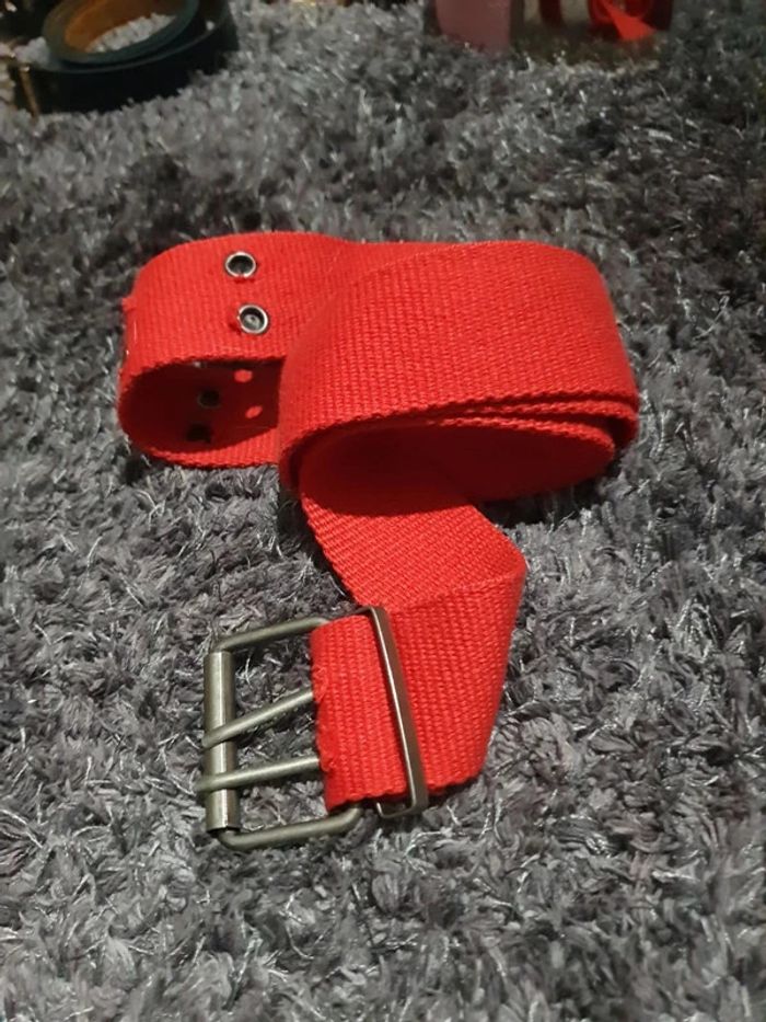 Ceinture à rivets 95 cm - photo numéro 3