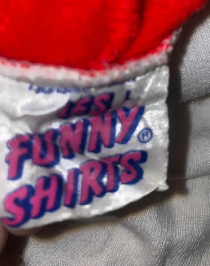 Sweat  funny shirts vintage - photo numéro 3