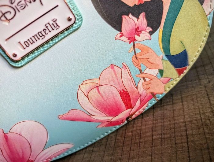 Sac bandoulière cricket mulan - photo numéro 10