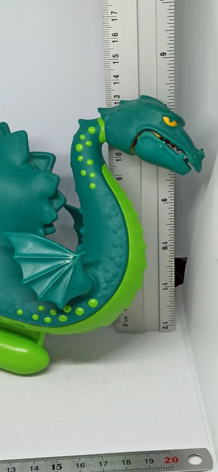 Gros serpent de mer avec poids playmobil - photo numéro 8