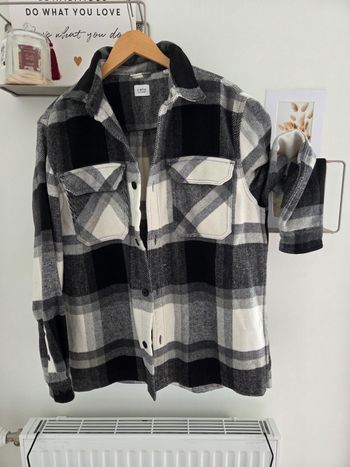 Veste chemise neuve