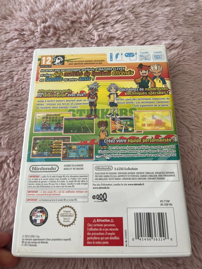 Inazuma eleven - photo numéro 2